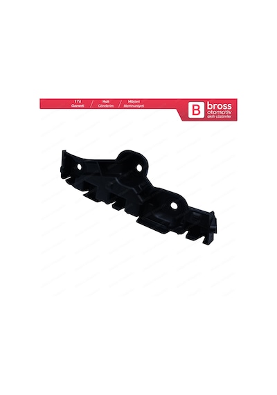 Sandero Stepway 2 Clio Symbol için Ön Sağ Tampon Ayağı 631427092r N11.15857