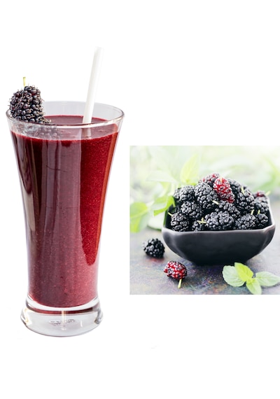 Doğaltercih Karadut Özü Black Mulberry Extract 700 Gr X 2 Adet