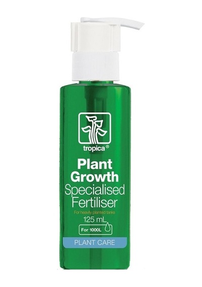 Tropica - Specialised Fertiliser 125 ML Sıvı Bitki Gübresi