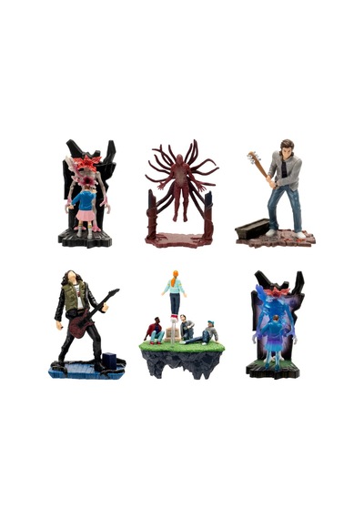 Stranger Things Iconic Moments Sürpriz Paket Strt0006