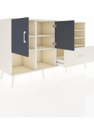 Kronos Konsol 7 Raflı Tek Çekmeceli 2 Kapaklı 176x59x99 Aytaşı-an Aytaşı-antrasit/aytaşı Kronos Konsol 7 Raflı Tek Çekmeceli 2 Kapaklı 176x59x99 Aytaşı-an Aytaşı-antrasit/aytaşı