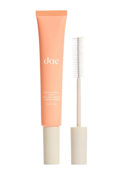 Dae Cactus Fruit Saç Kenarı Sabitleme Jeli Ve Fırçası Desert Peach 20ml