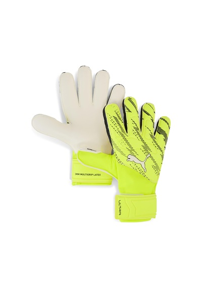 Ultra Match Protect Rc Unisex Sarı Kaleci Eldiveni 04208611 Sarı