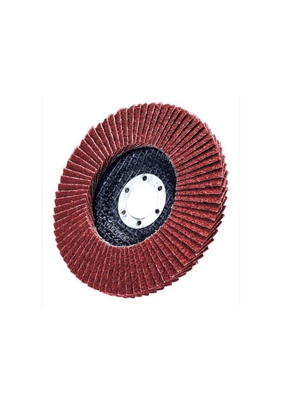 Flap Disk Metal Ahşap Zımpara 60 Kum 10'lu 115x22 Mm