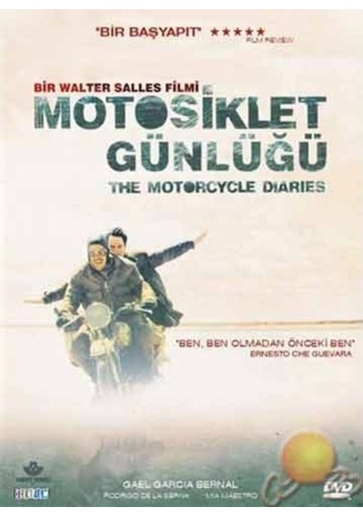 Motorsiklet Günlüğü - The Motorcycle Diaries Dvd