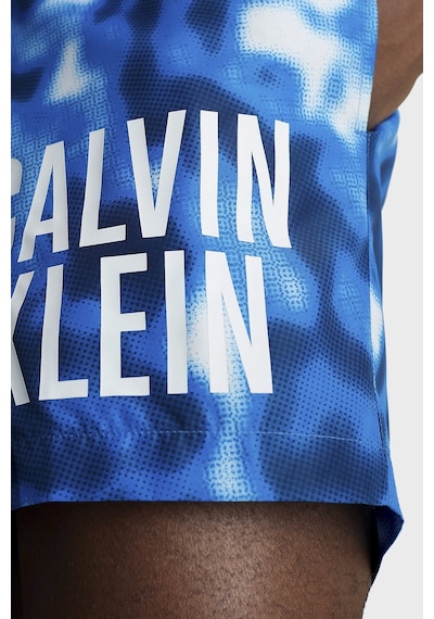 Calvin Klein Erkek Mayo Short Km0km00795 0g2 Mavi