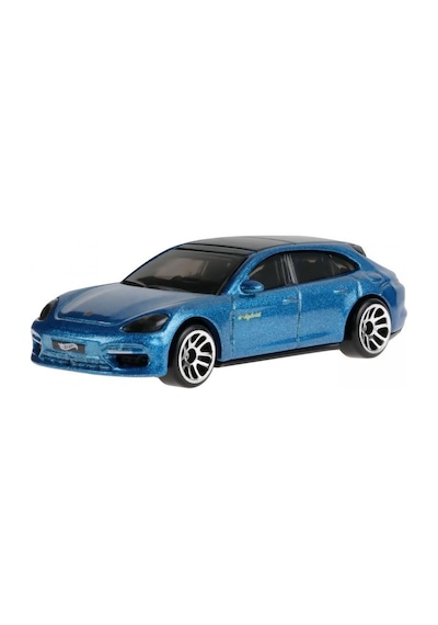 Hot Wheels Silver Series Porsche Panamera Turbo S E-hybrid Sport 1/64 Model Araba