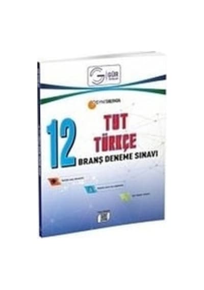 12li Tyt Türkçe Branş Denemesi