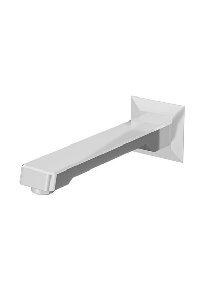 Kare Düz Ekstra Uzun Gaga 220mm -krom