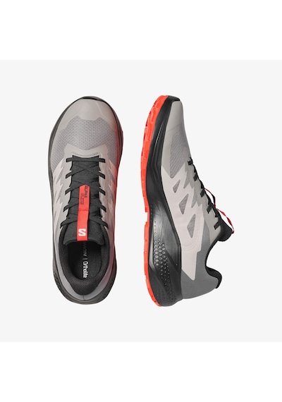 Salomon Alphaglide Erkek Koşu Ayakkabısı-32158 Gri