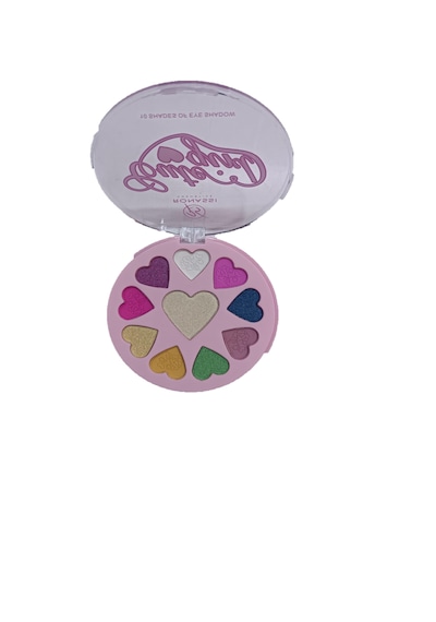 Ronassı Cute Girl Eyeshadow Göz Farı 10'lu