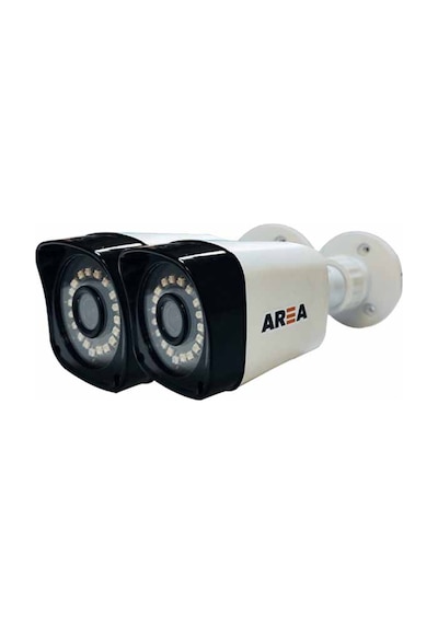 2 Adet 1000 Tvl 6 Atom Led Analog Güvenlik Kamerası 2 Adet 1000 Tvl 6 Atom Led Analog Güvenlik Kamerası