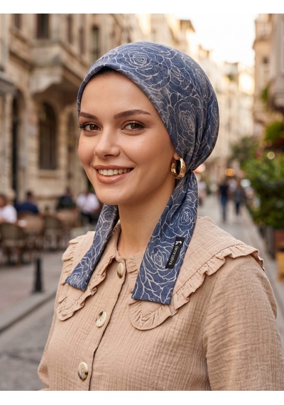 Raşelkori Tesettür Eşarpbone 04