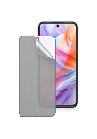 Zte Blade V70 Design Uyumlu Ön Yüzey Mat Hidrojel Ekran Koruyucu 49172952