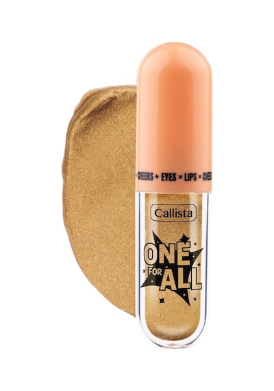 Callista One For All 03 Endless Wisdom Eyes & Lips & Cheeks Likit Göz Farı