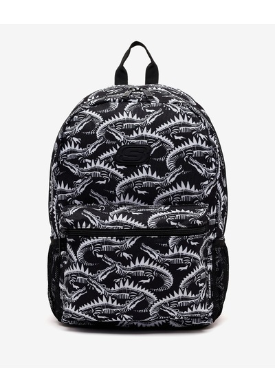 Skechers B Utılıty Backpack Set 2.0 Büyük Erkek Çocuk Siyah Sırt Çantası Skch8357-dblk