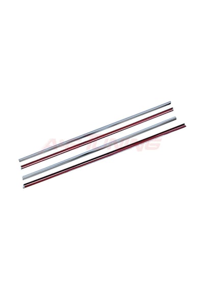 Hyundai İ20 Krom Cam Çıtası 4 Parça 2014-2019 Arası Paslanmaz Çel N11.279 Hyundai İ20 Krom Cam Çıtası 4 Parça 2014-2019 Arası Paslanmaz Çel N11.279