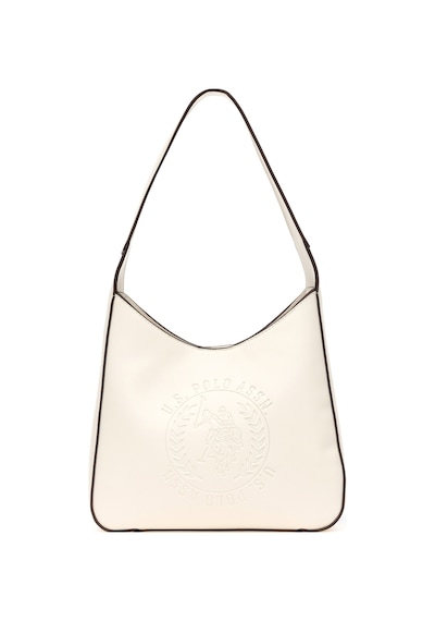 U.S. Polo Assn. Kadın Krem Kol Çantası 50311431-VR071