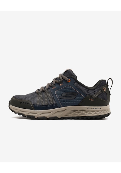 Skechers Escape Plan Erkek Lacivert Outdoor Ayakkabı 51591tk Nvor Lacivert
