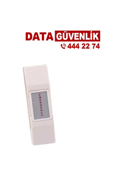 Panik Butonu - Acil Butonu Emergency Button