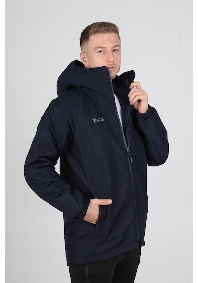 Mets Strike Anorak Uzun Mont Lacivert