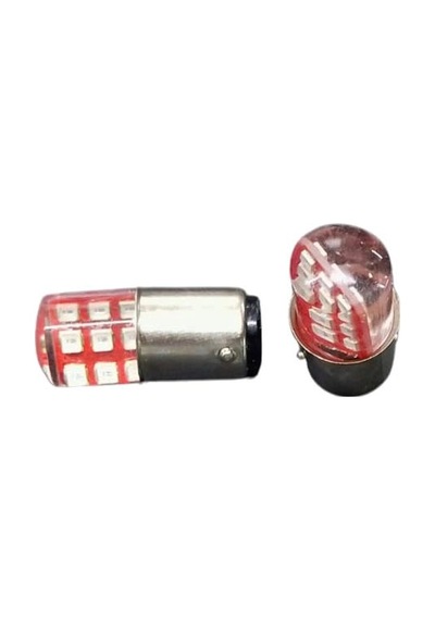 Çakarlı Stop Ampulü 18 Led