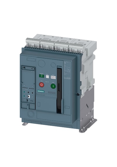 Siemens 3wa1125-2ab02-0aa0 - 3wa1 Acb 2500a 3p Sabit Tip