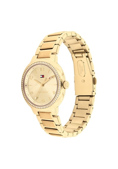 Tommy Hilfiger Th1782900 Kadın Kol Saati Altın