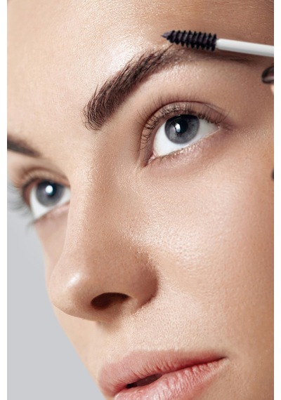 Wemara Eyebrow Mascara Koyu Kahve 5 Ml - Kaş Renklendirici