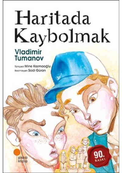 Haritada Kaybolmak - Rxlu-624308