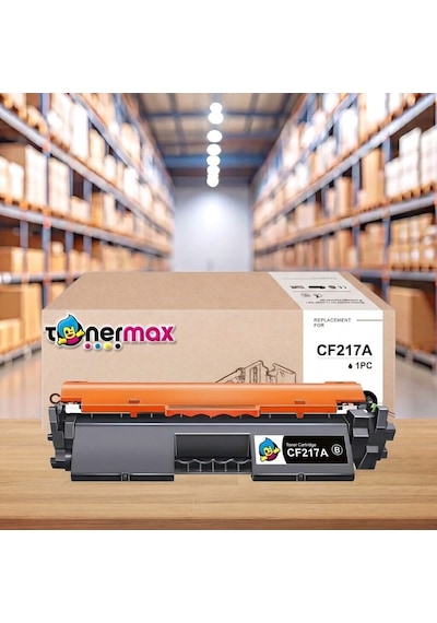 Hp Laserjet Pro M130fn Muadil Toner Çipli Cf217a 1.600 Sayfa
