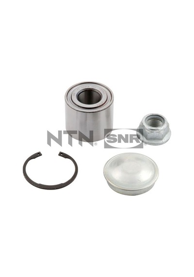 Arka Teker Rulmanı Snr R15577 Renault Clio Iıı 2005-2014 / Megane Iı 2002-2008 / Modus 2004-2013