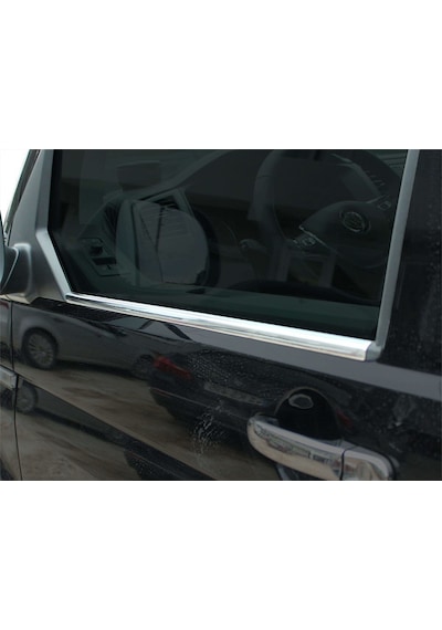 Volkswagen Transporter T6.1 Cam Çıtası 2 Prç. Krom 2020 ve Sonras