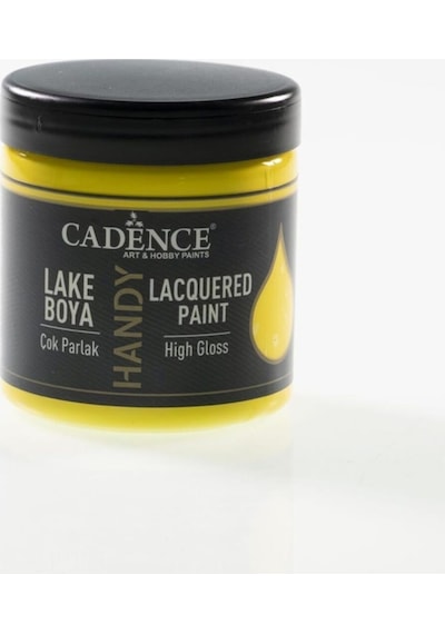 Cadence Handy Lake Boya L-007 Limon Sarı 250Ml