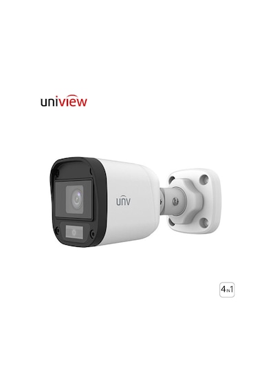 Unv Uac-b115-af28 5mp Sesli Analog Hd Bullet Kamera