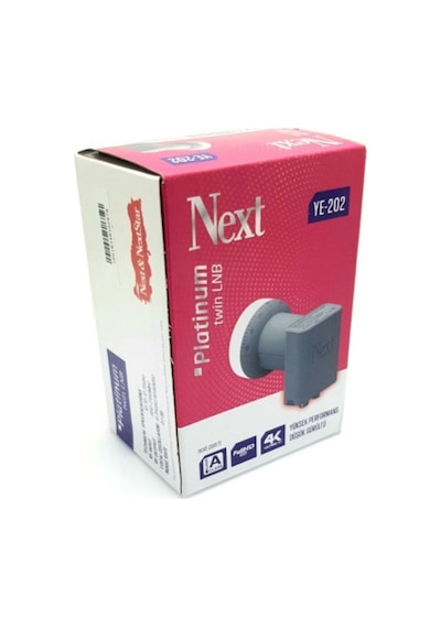 Next Ye 202 Çift Çıkışlı Lnb