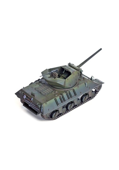 Academy 13521 1/35 Ölçek, Ussr M10 Lend-lease Tankı, Plastik Model Kiti-51236