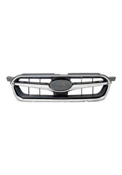 Subaru Legacy 2006-2009 Ön Panjur Nikelaj Çerçeveli Oem No: 91121ag151