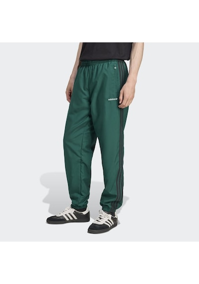 Adidas Jx3079 Brushed Wvn Tp Erkek Eşofman Altı Yeşil