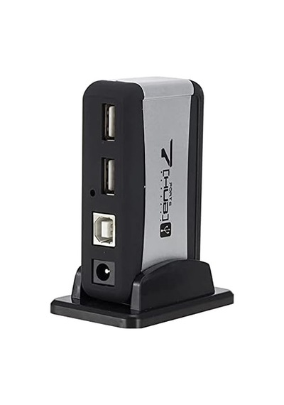 4572 Standlı 7 Port Usb Çoklayıcı Switch Aksesuar
