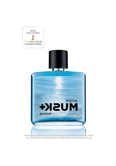 Erkek Parfüm, 75 Ml - Musk Marine Edt Amber