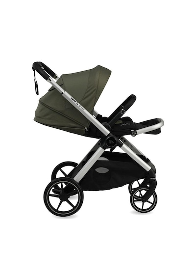 Crown Travel Sistem Bebek Arabası Bej