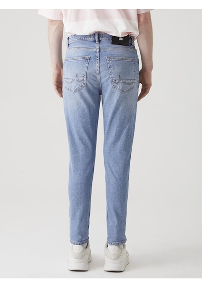 Ltb Smarty Y Normal Bel Dar Paça Erkek Jean Pantolon 010095145415086 - 54648