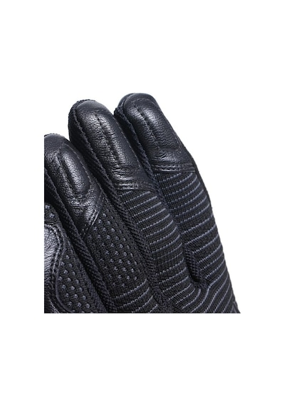 Dainese Unruly Ergo Tek Motosiklet Eldiveni Sİyah