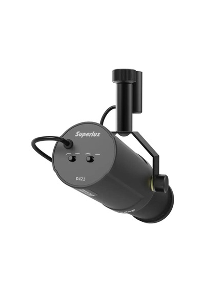 Superlux D421 Mikrofon