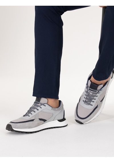Pierre Cardin Erkek Gri Ayakkabı 50268154-vr024 Gri