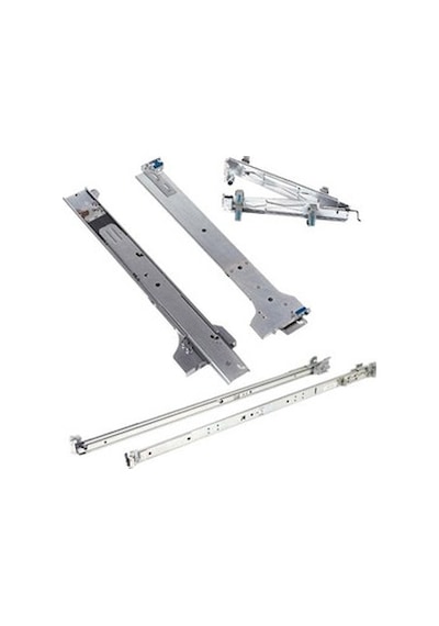Dell 770-BBIF 1U/2U Static Rails For 2-Post and 4-Post Racks