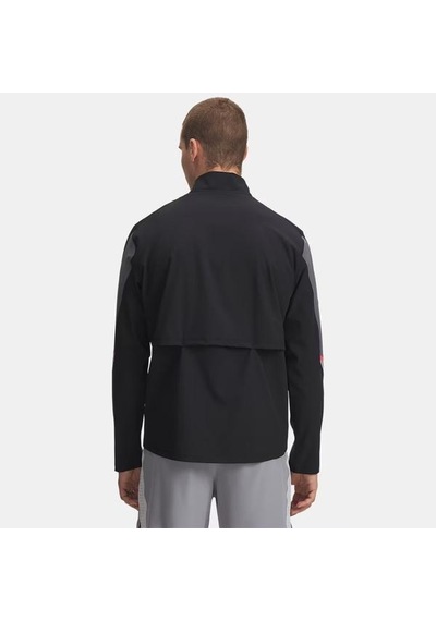 Under Armour Hb Lo Erkek Siyah Ceket