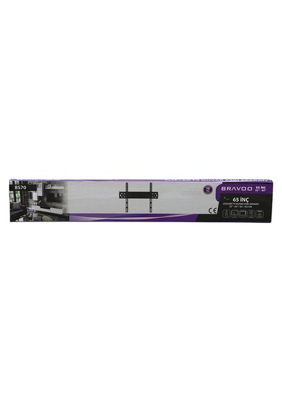 65 Inc - 32 Inc - 65 Inc Lcd Led Sabit Tv Askı Aparatı 82x165cm Bs-70 4887