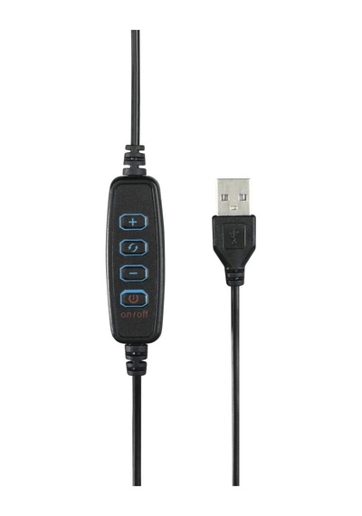 Hama Led Halka Lamba, Tripodlu, Cep Telefonu Katlanabilir 10,2 I